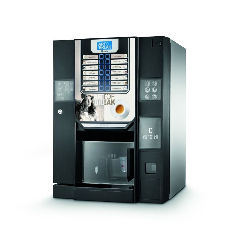 Máquina de café vending
