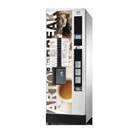 Máquina de café vending