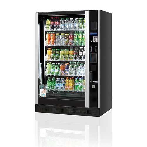 Máquinas vending de bebidas en BERTYNI EXPRES