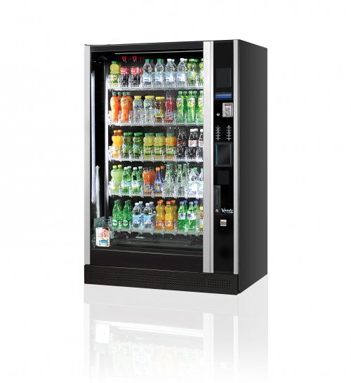 Máquina de bebidas frías