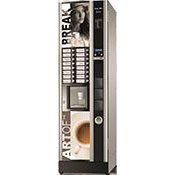 Máquina de café vending