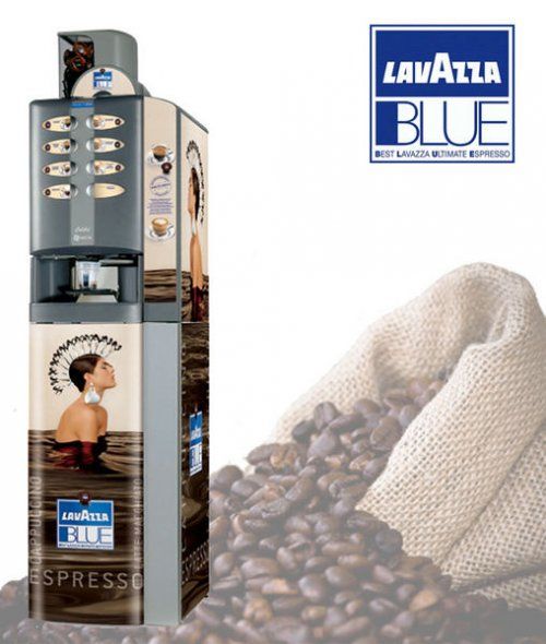 lavazza blue colibri coffee large