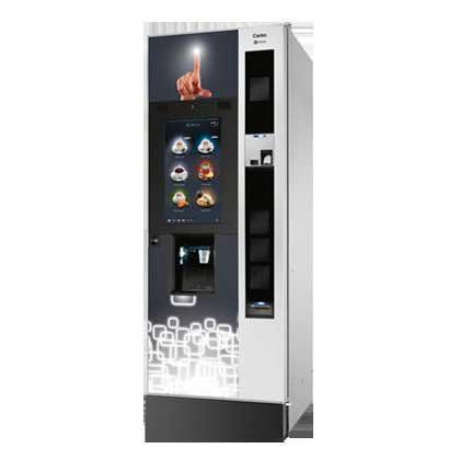 Máquinas vending de café en Asturias