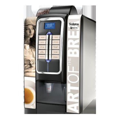 Máquinas de café para pequeñas empresas
