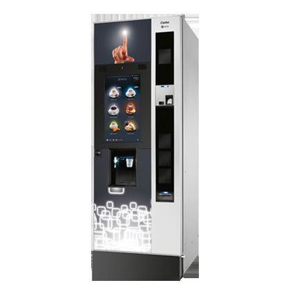 Máquinas de café para grandes empresas