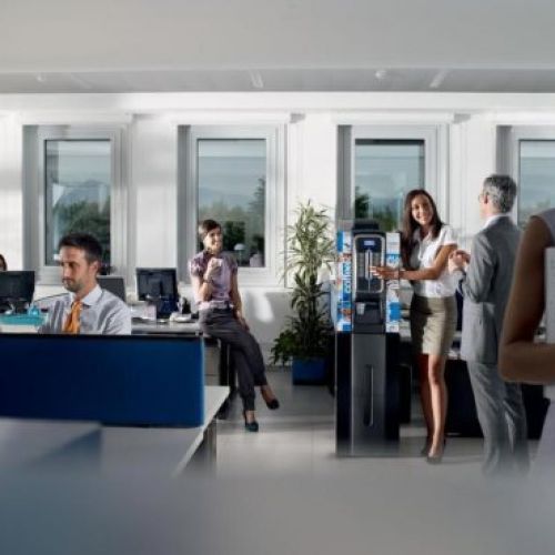 Asturias máquina vending