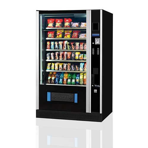 Máquinas vending de snacks en Asturias