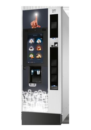 Máquina de café    vending
