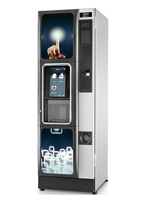 Máquina de café vending