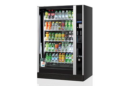máquinas de bebidas frías en Asturias